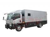 Armored Cash Truck ISUZU